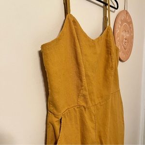 OLD NAVY SLEEVELESS JUMPSUIT